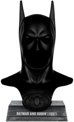  Фигурка DC Direct Batman (Batman and Robin) Cowl Replica 1:3 Scale