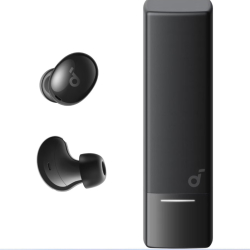 Безжични слушалки Anker SoundCore A30i, TWS, черни