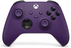 MS Xbox X Wireless Controller Purple
