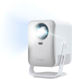 Проектор AOPEN Projector QH31s(Grey), LCD, LED Light Source, HD (1280x720), 150 ANSI Lumens (5500 LED Lumens) HDMI 1.4, USB