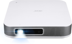 Проектор Acer Projector PD1520s, DLP Portable, FHD (1920x1080), 1200 ANSI Lum (4000 LED Lum), 5000:1, LED Light Source, Smart PJ