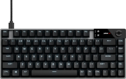 Клавиатура Professional Gaming Mechanical Keyboard eS HE 70 ANSI Black - 8K, RGB