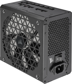 Захранване CORSAIR RM850x SHIFT, 850 Watt, ATX 3.1, PCIe 5.1, Cybenetics GOLD Certified, Fully modular