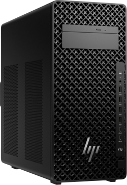 Компютър HP Z2 Tower G1i, Intel Core Ultra 7-265K, 32GB DDR5, 1TB SSD NVMe, Wi-Fi 7, DisplayPort, Windows 11 Pro, Черен