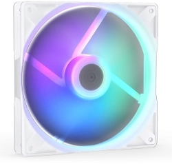 Вентилатор ENDORFY Stratus 140 PWM ARGB - Бял