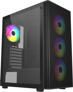 Кутия FSP Group M220-BA Mid-Tower