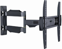 Gembird стенна стойка за телевизор TV Mount - WM-55ST-02 - 32"-55", 30 kg