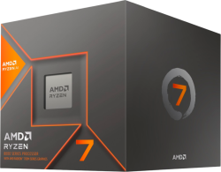 Процесор AMD Ryzen 7 8700G, 8C-16T, 3.8-5.1GHz, 24MB Cache, 65W, AM5, Wraith Stealth Cooler
