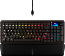 Клавиатура Corsair VANGUARD PRO 96-MGX, Gaming Keyboard, Black