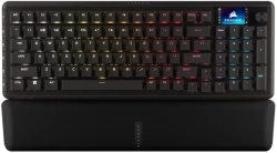 Геймърска клавиатура Corsair VANGUARD 96-MLX Plasma-DUAL, Черна