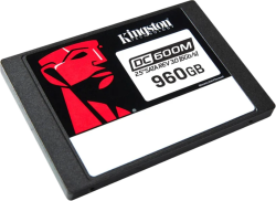 Kingston 960G DC600M (Mixed-Use) 2.5'' Enterprise SATA SSD