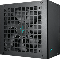 Захранване DeepCool PL800-D, 800W, 80 Plus BRONZE, ATX12V V3.1, Flat Black Cables, Hydro Bearing, 120mm Fan, 150x140x86mm