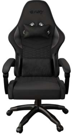 Геймърски стол Fury Gaming Chair Shinai S4 Black