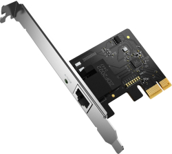 Мрежов гигабитов PCle адаптер Mercusys MA210E