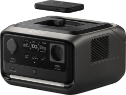 Продукт Ecoflow Преносима електростанция Portable Power Station RIVER 3 PLUS WIRELESS