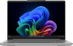Лаптоп Lenovo IdeaPad Pro 5 14AKP10, 14.0", 2.8K, AMD Ryzen AI 7 350, AMD Radeon 860M, 32 GB LPDDR5X, 1 TB SSD, Сив