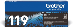 Тонер за лазерен принтер BROTHER TN119, черен, до 1500 страници