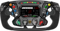 MOZA Essenza SCV12 Sim Racing волан за основа R5, R9 V2, R12 , R16, R21 - PC