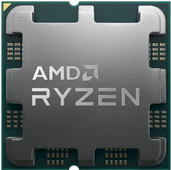 Процесор AMD Ryzen 5 7600 MPK, 6C/12T, 3.8GHz/5.1GHz, 38MB Cache, AM5, Radeon Graphics
