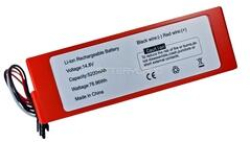  MJST1S батерия за прахосмукачка Xiaomi, 14.8V, 5200mAh