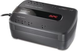Непрекъсваемо захранване (UPS) APC Back-UPS 390 Watt / 650 VA, на най-ниска цени