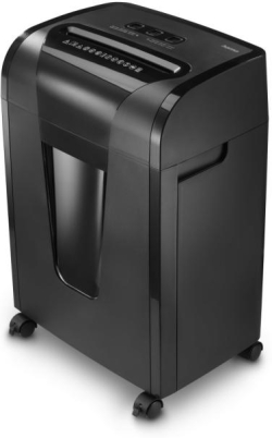  Шредер HAMA Prime M100, P5 T5 E4, черен