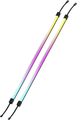 LED Лента CORSAIR LS350 Aurora RGB Light Strips 350mm