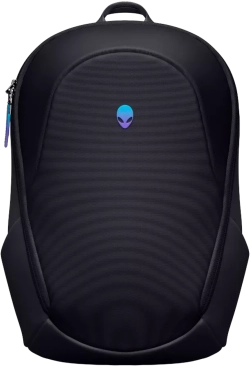 Раница Alienware AW5625P 16-inch Backpack Black