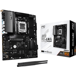 Дънна платка AMD AM5 B850-4DDR5-WIFI