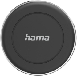 Принадлежност за смартфон HAMA Магнитна стойка за телефон за кола Magnet, черен