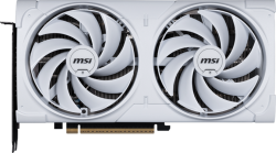 Видеокарта MSI NVIDIA GeGorce RTX5070 - 12GB, VENTUS 2X WHITE (912-V532-026)