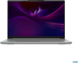 Лаптоп Lenovo IdeaPad Slim 5 16IRH10, 16.0", Full HD+, Intel Core i7-13620H, Intel UHD Graphics, 32 GB, 1 TB SSD, Сив