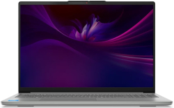 Лаптоп Lenovo IdeaPad Slim 5 16IRH10, 16.0", Full HD+, Intel Core i7-13620H, Intel UHD Graphics, 32 GB, 1 TB SSD, Сив