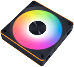 Вентилатор Lian Li UNI FAN CL Wireless, 4-Pin, 2100 RPM, 30.8 dB, 122.87CFM, 120 x 120мм, черен