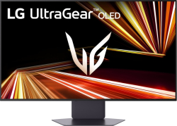 Монитор LG 32GX850A, 31.5" 165Hz, UHD 3840 x 2160 16:9, 1x DisplayPort, 1x HDMI, Черен