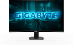 Геймърски Монитор Gigabyte GS27FC2 - 27 VA 1500R FHD(1920x1080), 240Hz, 1ms