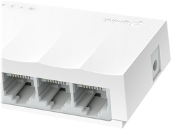  СУИЧ Р TP-LINK LS1005 - бял, 5 порта - PN LS1005
