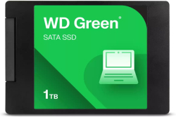Хард диск / SSD WD Green SATA 1TB 2.5inch POWERED BY SANDISK