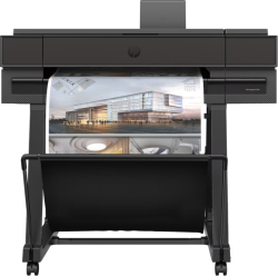 Плотер HP DesignJet T870 24-in Printer