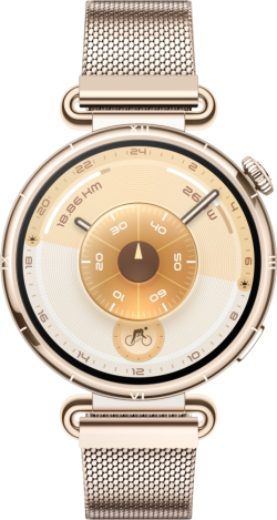 Смарт часовник Huawei Watch GT6, Konsu-B19M, Millanese