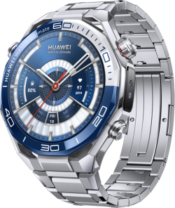 Смарт часовник Huawei Watch Ultimate 2 March-B29 Blue - син