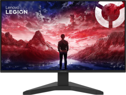 Монитор LENOVO Legion R27s, 27'', IPS FHD (1920 x 1080), 144Hz, 300cd-m2, 1ms, 2xHDMI 1xVGA, Черен