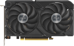Видеокарта Видео карта ASUS DUAL RADEON RX 9060 XT 16GB GDDR6