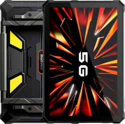 Таблет Blackview Active 12 Pro Rugged tablet 11" , 16+1TB Dimensity 7300 50+108MP , Android 15 , 30000mAh + 120W , 5G , Black