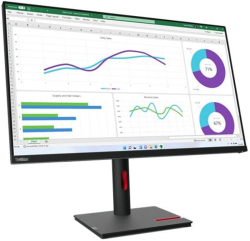 31.5" Lenovo ThinkVision T32p-30, 4K IPS 10bit
