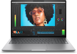 Лаптоп HP ZBook 8 G1i Intel Core Ultra 9 285H, 8GB DDR5, 1TB SSD, NVIDIA RTX 500 Ada 4GB, 16inch 2.5K, W11P