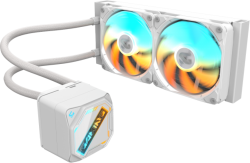 Водно охлаждане Воден охладител за процесор Gigabyte GAMING 240 ICE