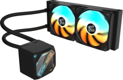 Водно охлаждане Воден охладител за процесор Gigabyte GAMING 240
