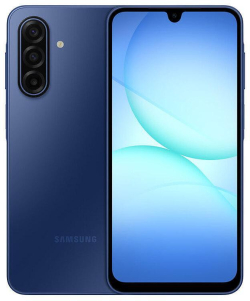 Смартфон Samsung Galaxy A17 4G 8 GB 256 GB, Blue