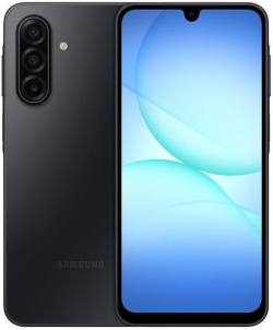 Смартфон Samsung Galaxy A17 4G, 8GB/256GB, Black
